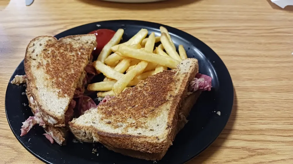 Ruben and Fries